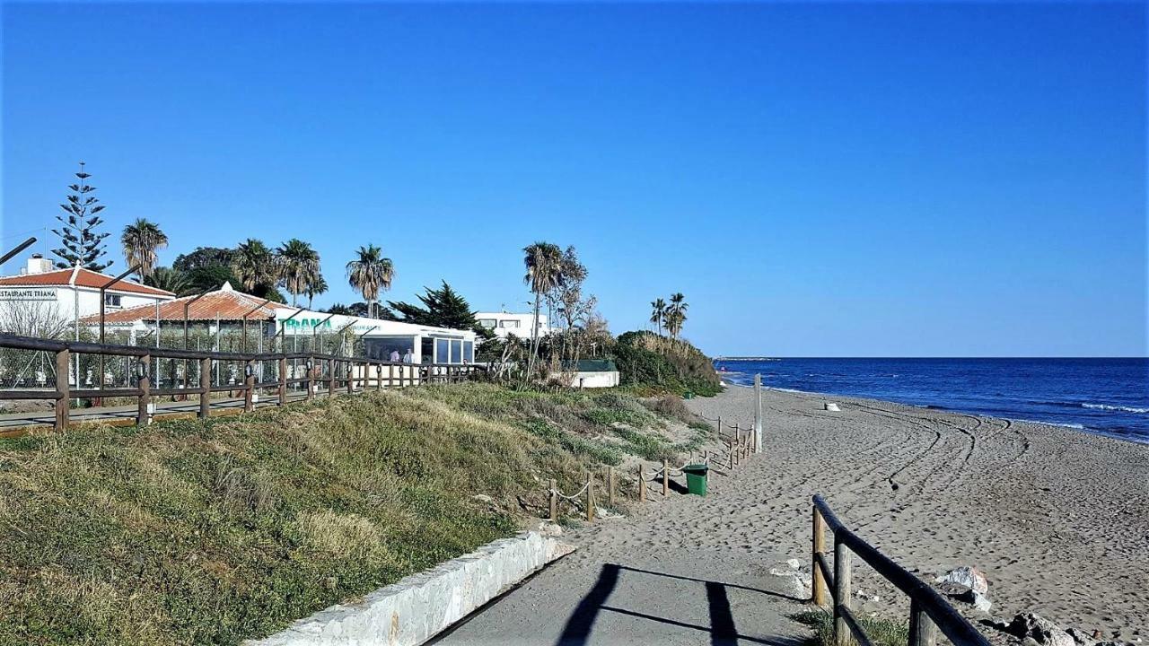 Las Dunas De Carib Playa Apartment Marbella Exterior photo